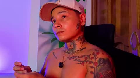 tattokoi online show from May 21, 1:12 am