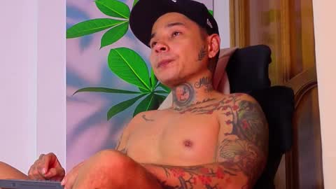 tattokoi online show from January 14, 4:31 am