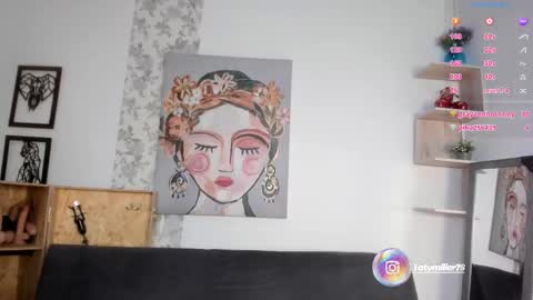 Taty Miller online show from March 1, 11:58 pm