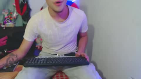 MARCELO MILK online show from December 28, 2:33 am