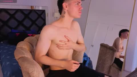 PABLO online show from February 22, 1:47 pm