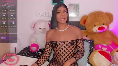  TAYSSA  ONLINE FROM 0630 PM - 1130 PM COLOMBIAN HOUR online show from October 23, 12:34 am