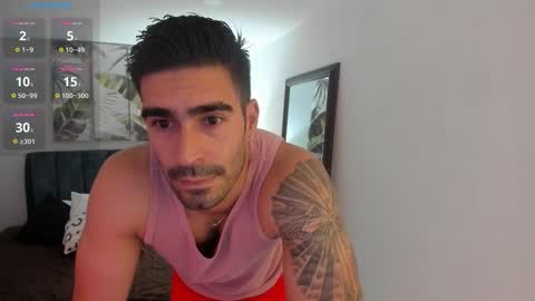 BASTIAN online show from October 12, 1:42 am