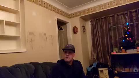 AsskAnthony online show from January 1, 10:32 am