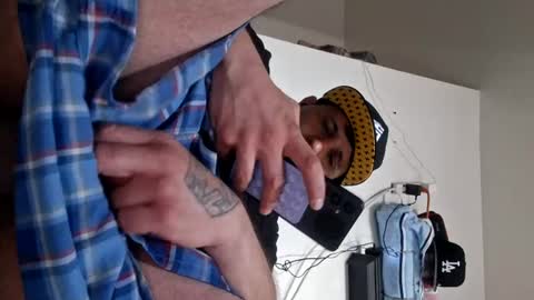 Luis online show from June 29, 7:57 pm