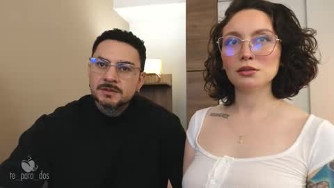 Leo and Luna online show from September 19, 4:54 pm