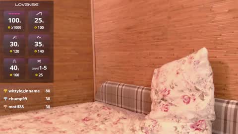 Nickie online show from January 29, 5:56 pm