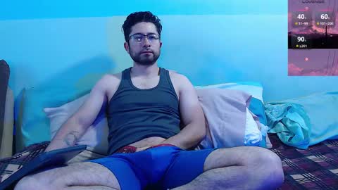 teddy_foster online show from March 11, 1:01 pm