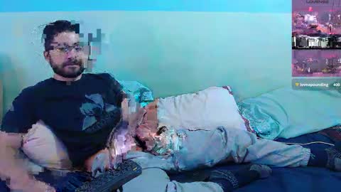 teddy_foster online show from January 31, 1:45 pm