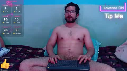 teddy_foster online show from November 25, 2:27 pm