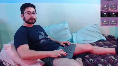 teddy_foster online show from February 5, 12:49 pm