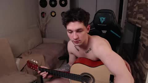 Teddy online show from April 12, 6:45 pm