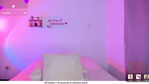 Maddie online show from February 3, 11:41 pm