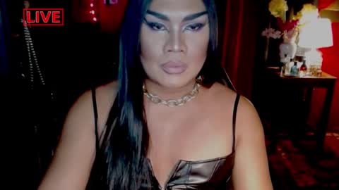 Snapshot of temptress_cocoxxx chatting on January 31, 7:08 pm Mistress Coco online show from January 31, 7:08 pm