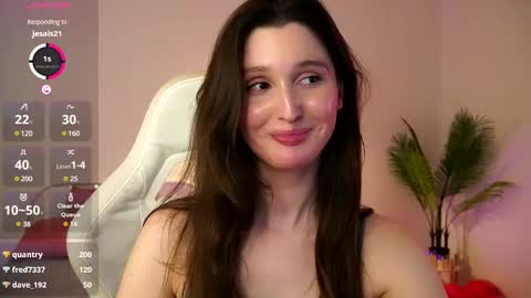 Sexy girl Li online show from March 6, 5:33 pm