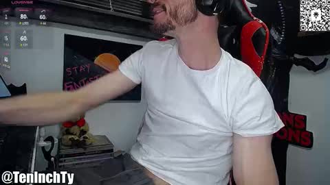 Ty online show from November 3, 4:41 pm