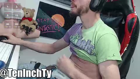 Ty online show from January 13, 5:21 pm