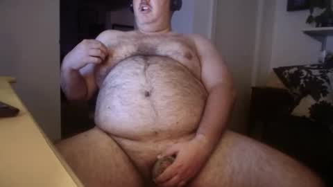 GoonFather online show from October 20, 12:26 am