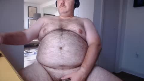 GoonFather online show from September 25, 9:55 pm