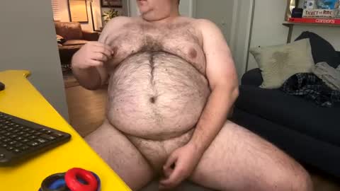 GoonFather online show from February 1, 2:58 am