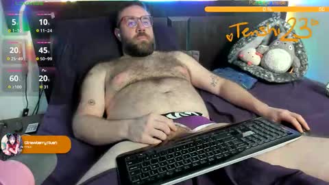 Matt online show from February 22, 3:54 am