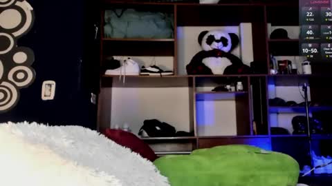 Teo online show from July 23, 12:57 am