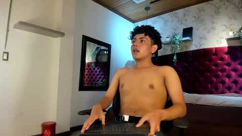 Teo Dantex online show from January 7, 8:25 pm