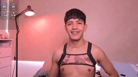 teo browny online show from February 8, 3:04 pm