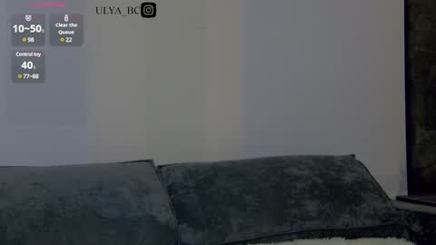 Snapshot of teossa chatting on January 3, 3:44 pm Ulya online show from January 3, 3:44 pm