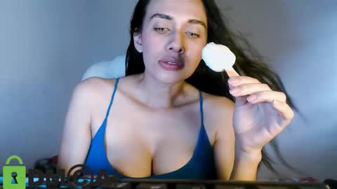 Lisa online show from March 7, 8:09 pm