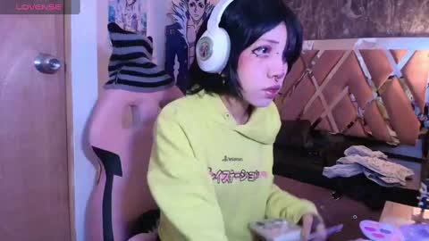 Terra Elowen online show from November 21, 11:52 am