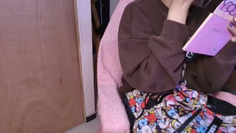 Terra Elowen online show from March 8, 11:14 am