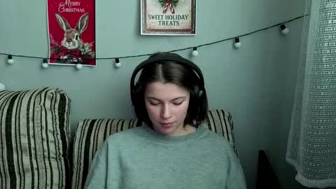 Anny Simpson online show from January 19, 8:24 am