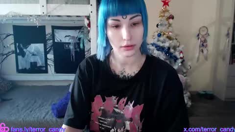 CRY BABY online show from January 12, 11:39 am