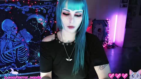 CRY BABY online show from January 27, 3:47 am