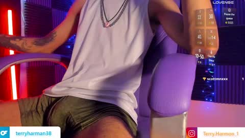 Terry online show from April 27, 6:16 pm