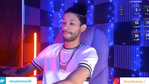 Terry online show from April 23, 9:49 pm