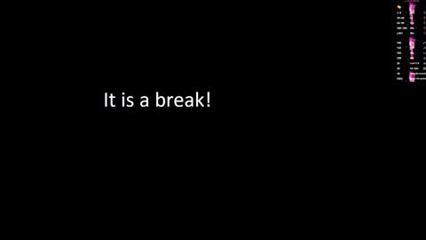 Terry online show from January 28, 6:39 pm