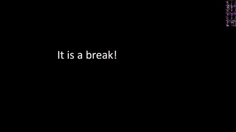 Terry online show from February 14, 1:40 pm