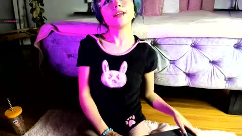 terumikitty online show from October 11, 10:13 pm