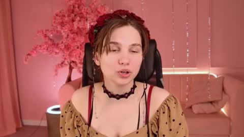 Tessa online show from March 7, 7:08 am