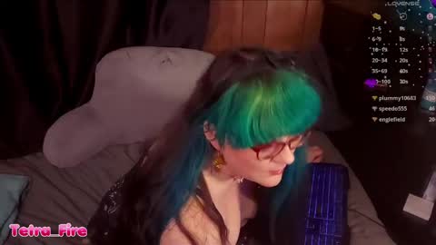 Tetra online show from April 9, 2:48 am