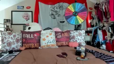 peachy online show from September 22, 7:51 pm