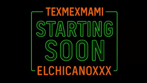 texmexmami online show from December 19, 10:00 am