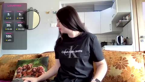 Snapshot of teylor_l chatting on February 25, 12:27 pm Teylor online show from February 25, 12:27 pm