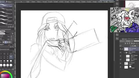 . online show from March 3, 6:56 pm