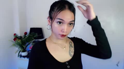 Vanessa online show from February 12, 12:47 am