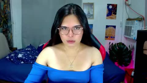 tgirlselena online show from March 10, 1:59 pm