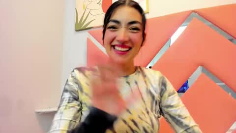 Snapshot of thailycherry chatting on February 28, 8:28 pm Thaily online show from February 28, 8:28 pm