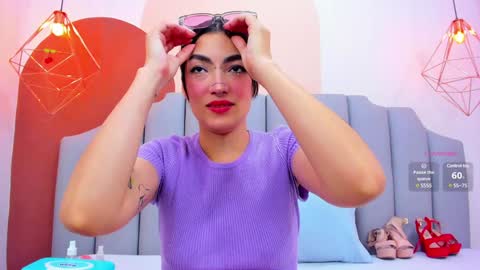 Snapshot of thailycherry chatting on February 4, 7:33 pm Thaily online show from February 4, 7:33 pm